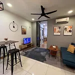 Kl Gateway Residence Bangsar By The Luxe