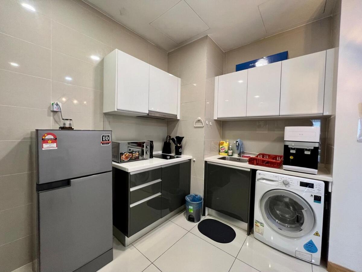 Apartment Kl Gateway Bangsar By The Luxe Kuala Lumpur