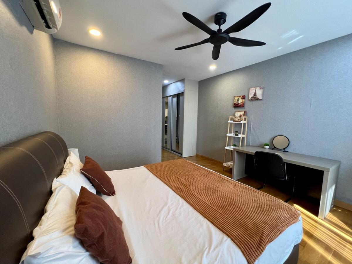 Kl Gateway Bangsar By The Luxe Apartment