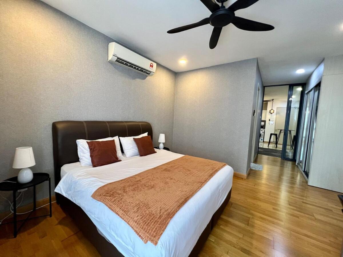 Apartment Kl Gateway Bangsar By The Luxe Kuala Lumpur