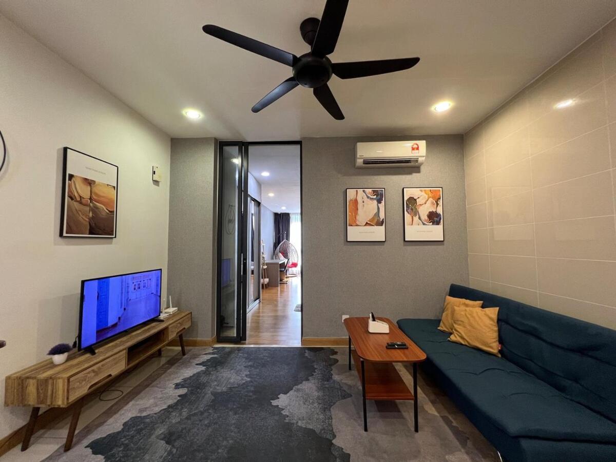 Apartment Kl Gateway Bangsar By The Luxe