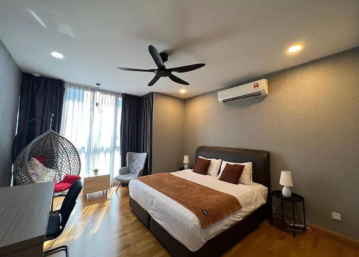 Kl Gateway Residence Bangsar By The Luxe