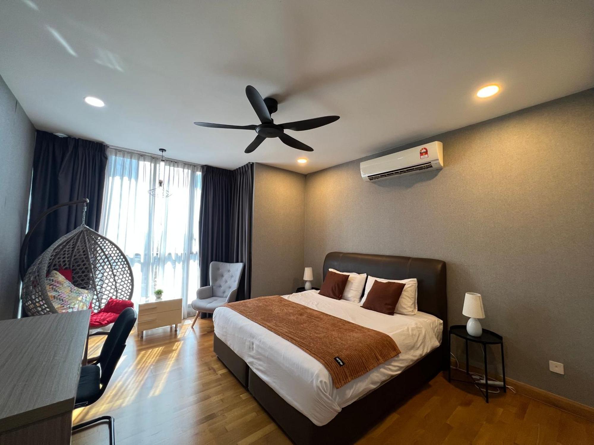 Kl Gateway Bangsar By The Luxe *