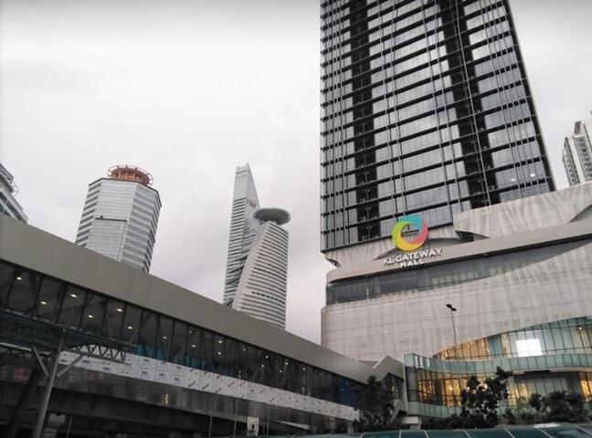 Kl Gateway Bangsar By The Luxe Pangsapuri Kuala Lumpur