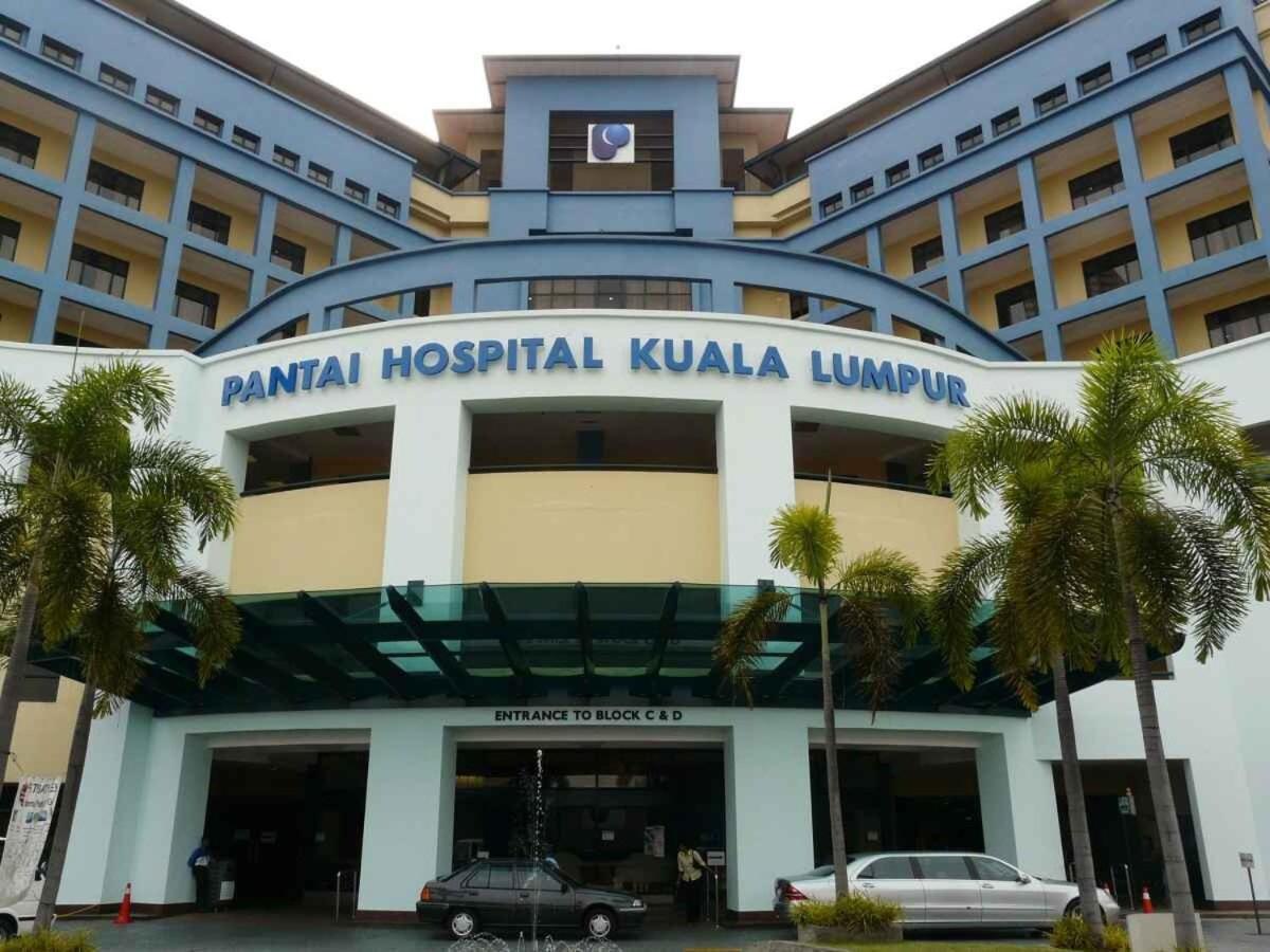 Kl Gateway Bangsar By The Luxe *
