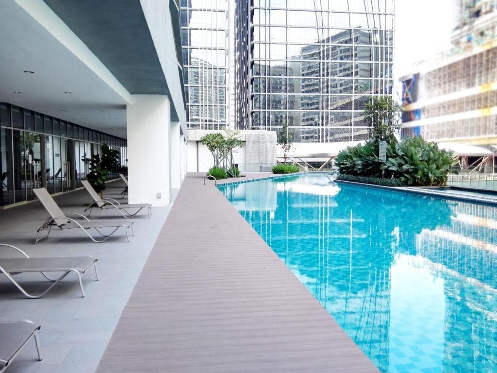 Pangsapuri Kl Gateway Bangsar By The Luxe