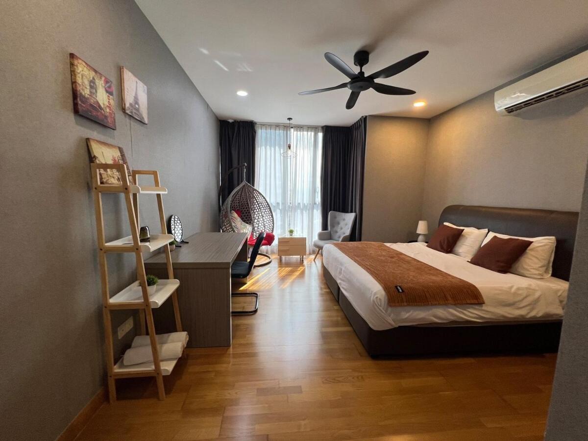 Kl Gateway Bangsar By The Luxe *
