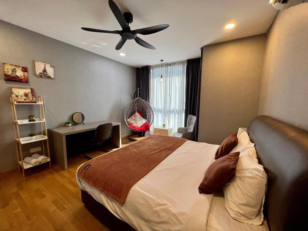 Kl Gateway Bangsar By The Luxe Kuala Lumpur