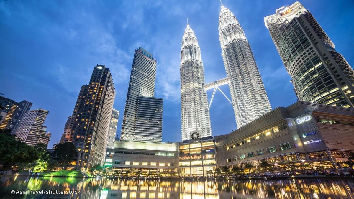 Kl Gateway Bangsar By The Luxe Pangsapuri *