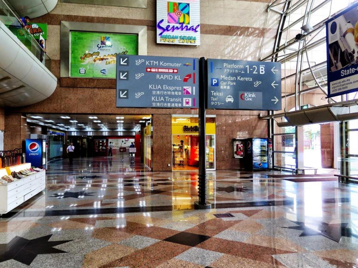 Kl Gateway Bangsar By The Luxe