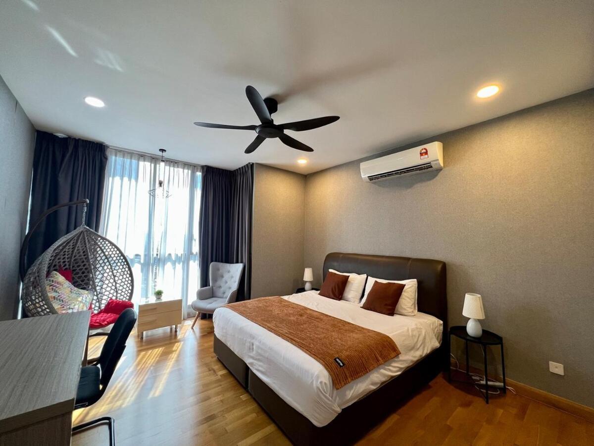 Pangsapuri Kl Gateway Bangsar By The Luxe *